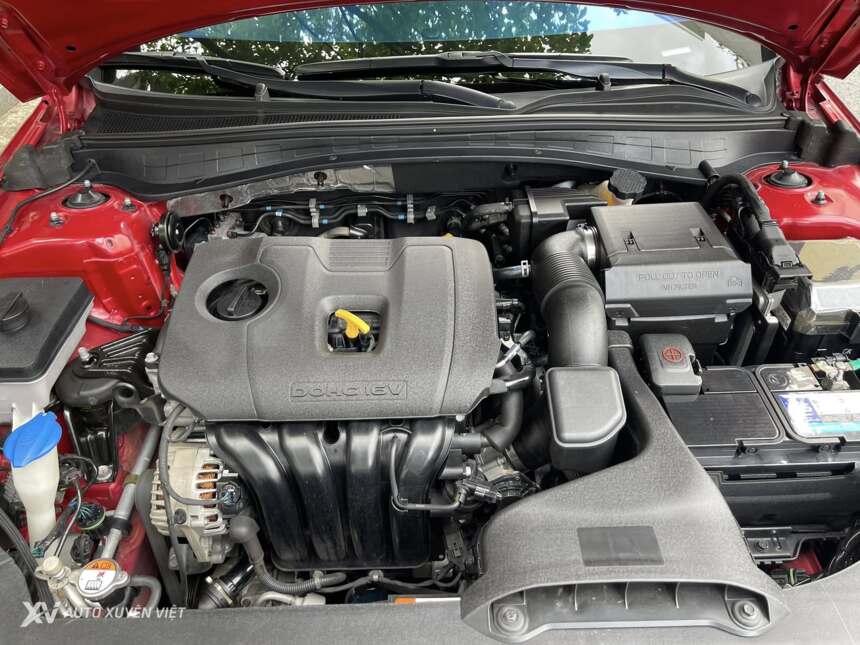 Kia Optima 2.0AT Luxury 2020 Kia Optima 2.0AT Luxury 2020