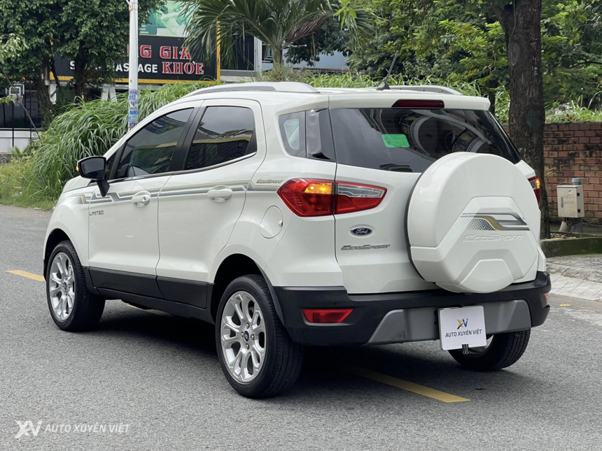 Ford Ecosport 1.0L Titanium 2019
