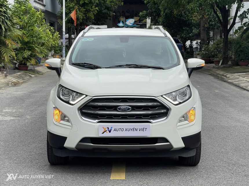 Ford Ecosport 1.0L Titanium 2019