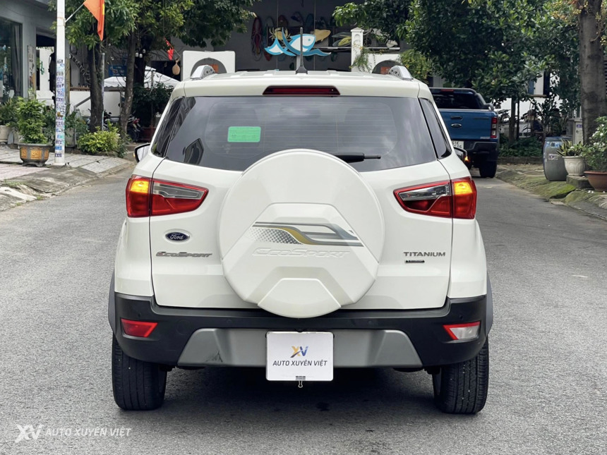 Ford Ecosport 1.0L Titanium 2019