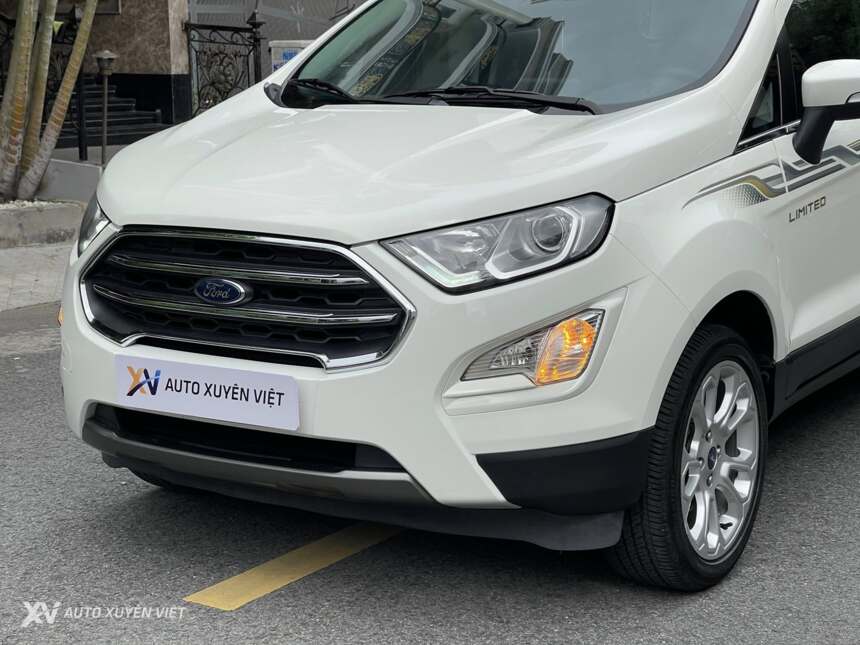 Ford Ecosport 1.0L Titanium 2019