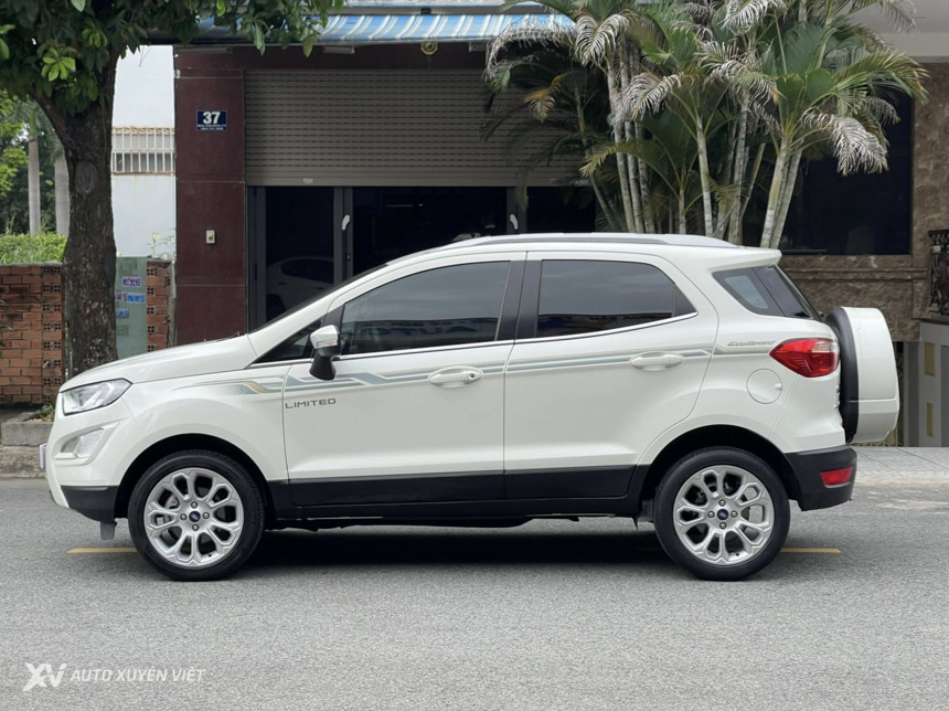 Ford Ecosport 1.0L Titanium 2019