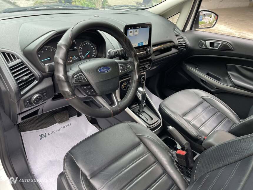 Ford Ecosport 1.0L Titanium 2019