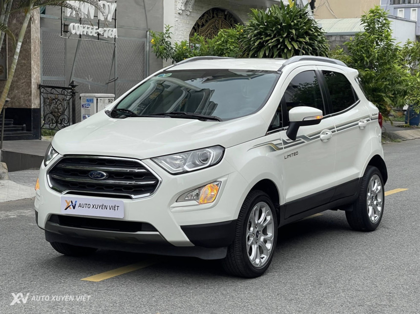 Ford Ecosport 1.0L Titanium 2019