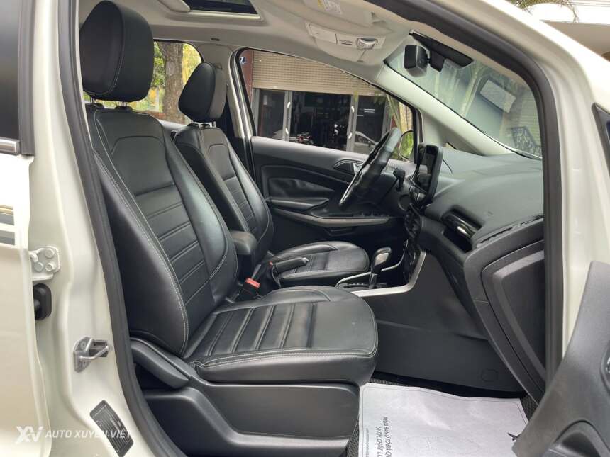 Ford Ecosport 1.0L Titanium 2019