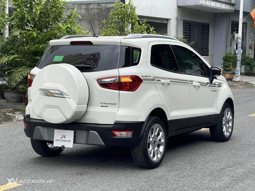Ford Ecosport 1.0L Titanium 2019