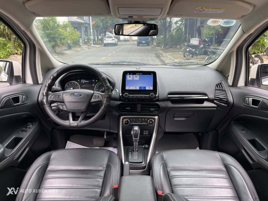 Ford Ecosport 1.0L Titanium 2019