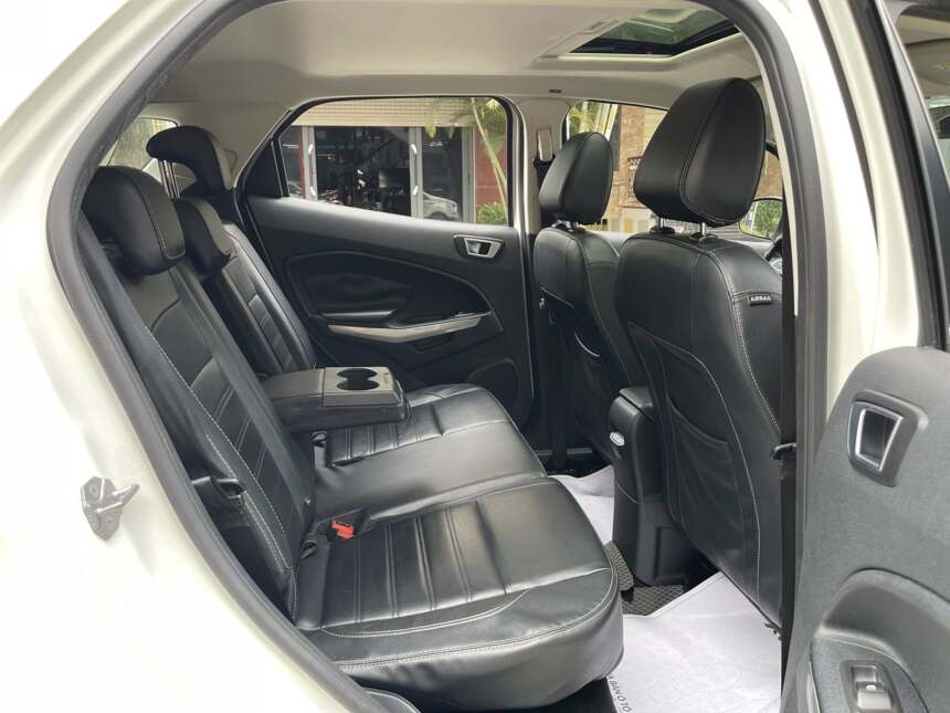 Ford Ecosport 1.0L Titanium 2019