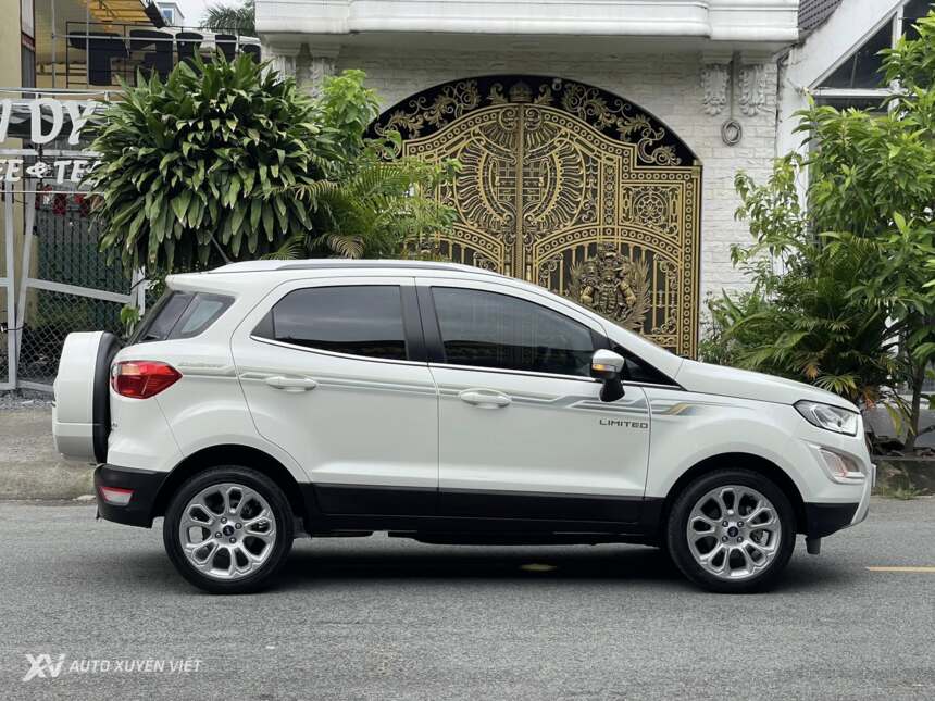 Ford Ecosport 1.0L Titanium 2019