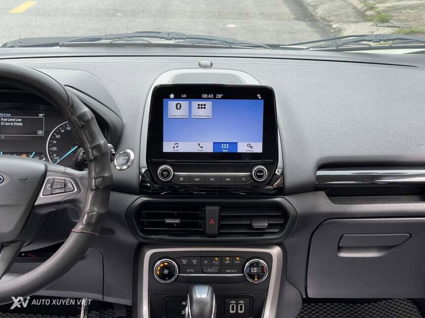 Ford Ecosport 1.0L Titanium 2019