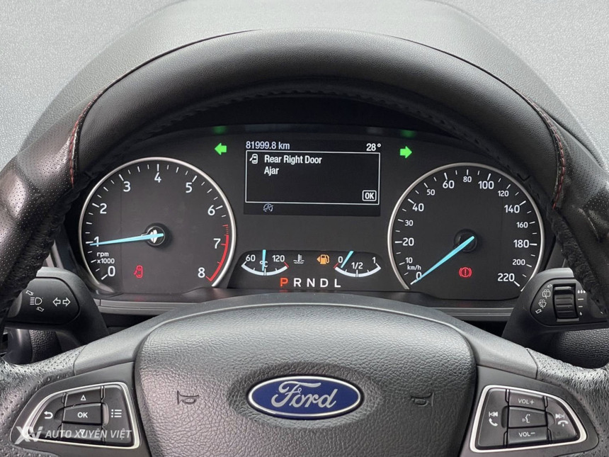 Ford Ecosport 1.0L Titanium 2019
