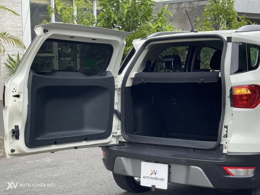 Ford Ecosport 1.0L Titanium 2019