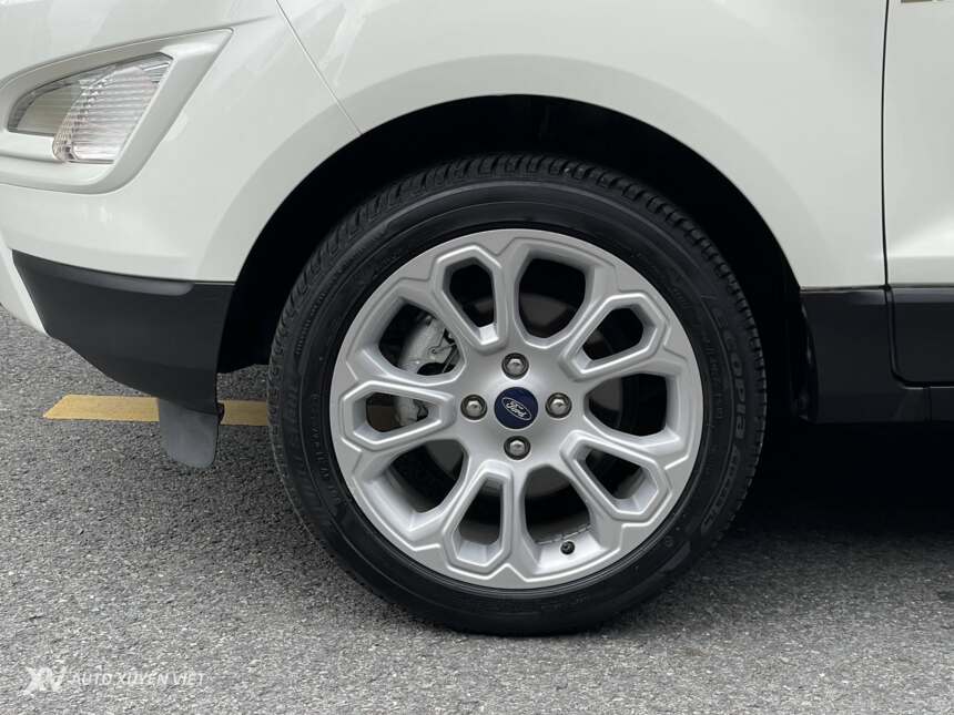 Ford Ecosport 1.0L Titanium 2019