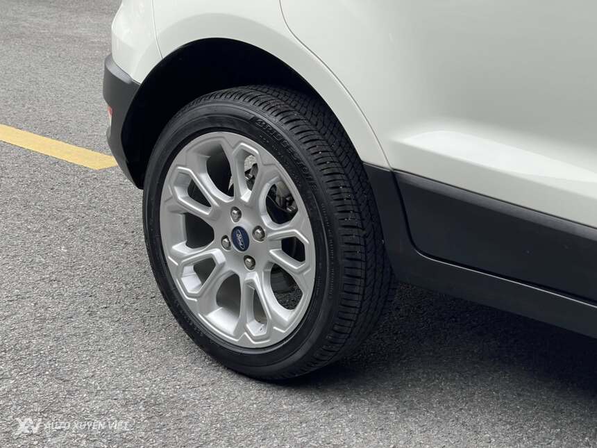 Ford Ecosport 1.0L Titanium 2019