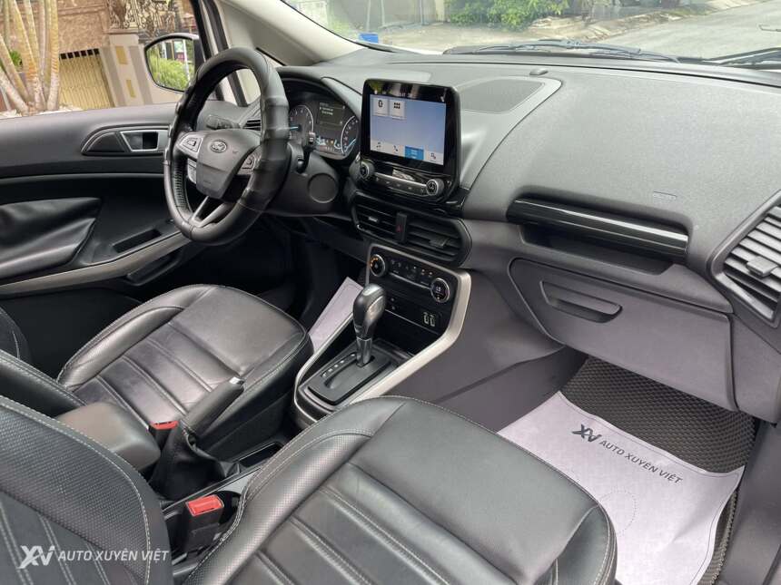 Ford Ecosport 1.0L Titanium 2019