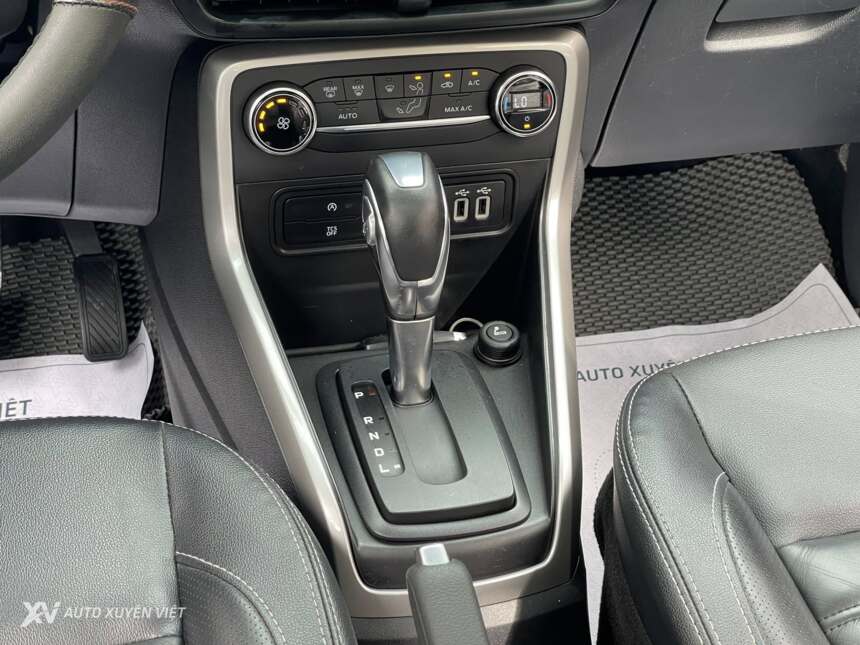 Ford Ecosport 1.0L Titanium 2019