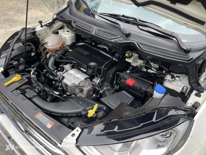 Ford Ecosport 1.0L Titanium 2019