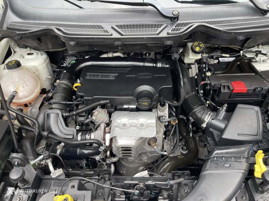 Ford Ecosport 1.0L Titanium 2019