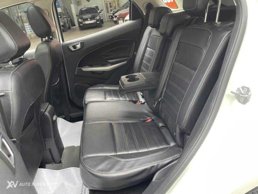 Ford Ecosport 1.0L Titanium 2019
