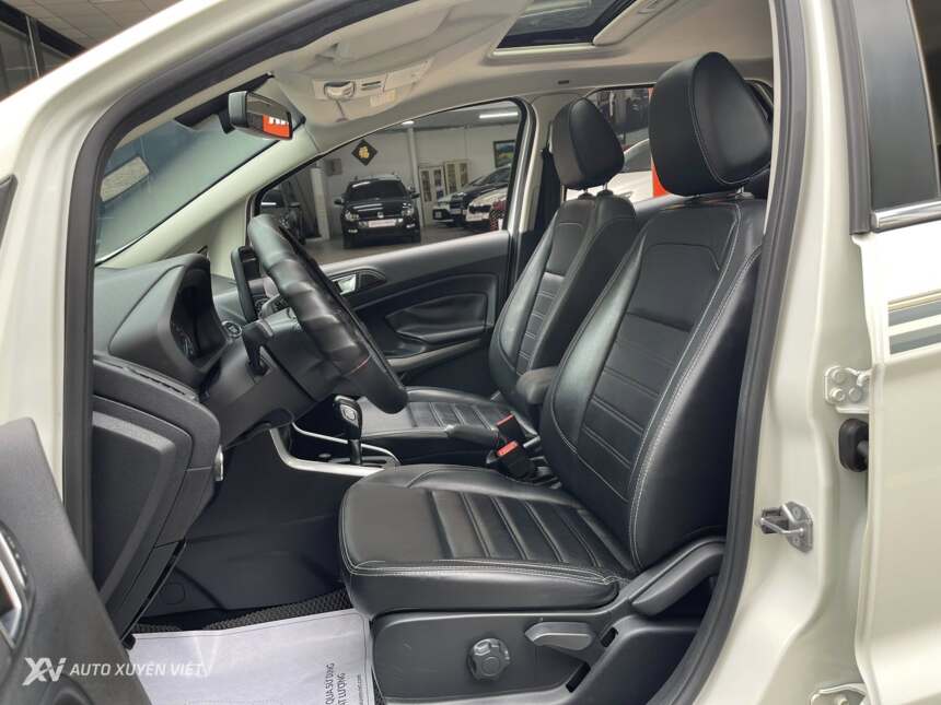 Ford Ecosport 1.0L Titanium 2019