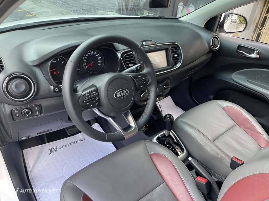 Kia Soluto 1.4AT Luxury 2020 Kia Soluto 1.4AT Luxury 2020