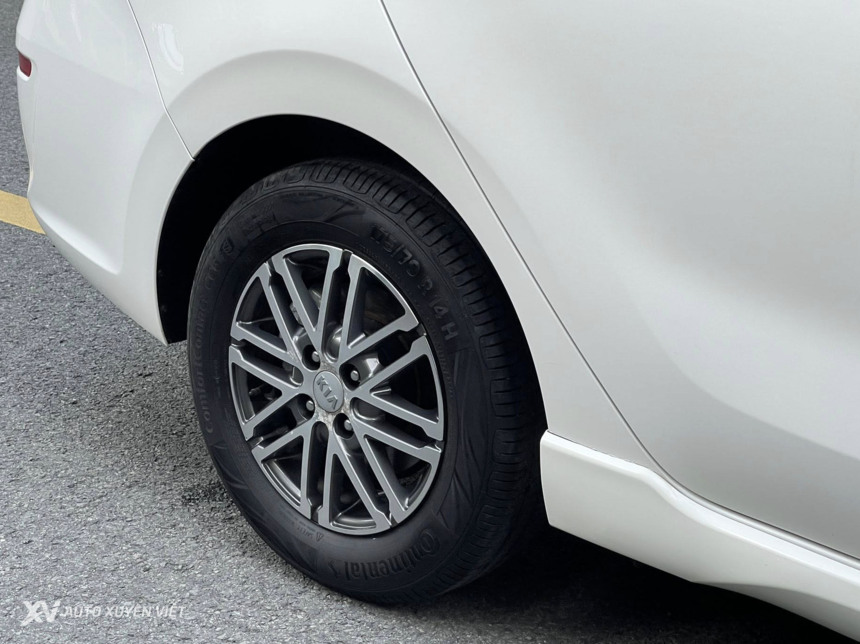 Kia Soluto 1.4AT Luxury 2020 Kia Soluto 1.4AT Luxury 2020