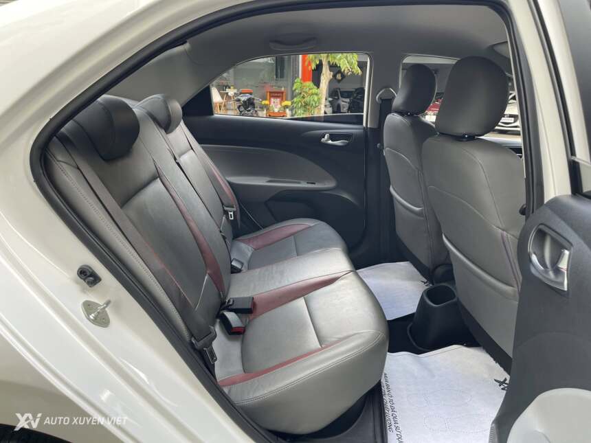 Kia Soluto 1.4AT Luxury 2020 Kia Soluto 1.4AT Luxury 2020