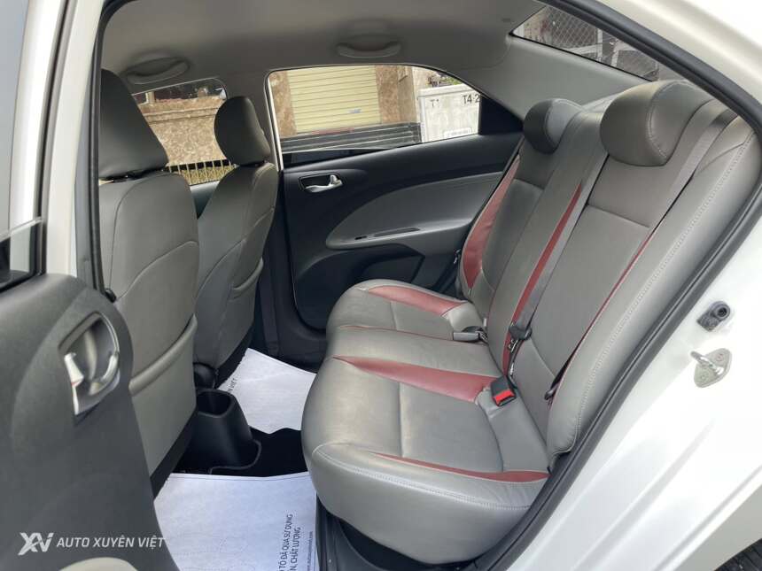 Kia Soluto 1.4AT Luxury 2020 Kia Soluto 1.4AT Luxury 2020