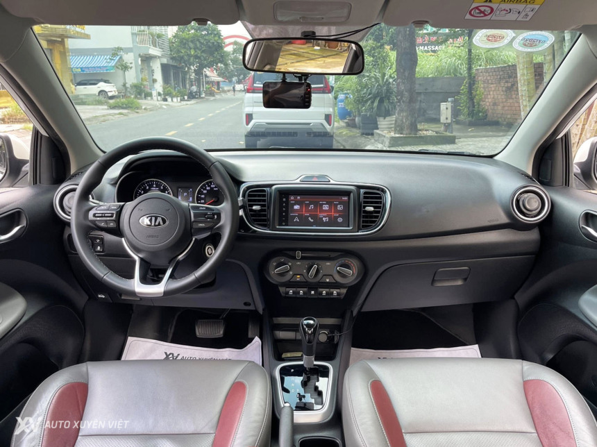 Kia Soluto 1.4AT Luxury 2020 Kia Soluto 1.4AT Luxury 2020