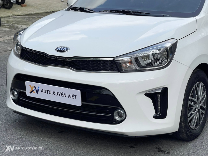 Kia Soluto 1.4AT Luxury 2020 Kia Soluto 1.4AT Luxury 2020