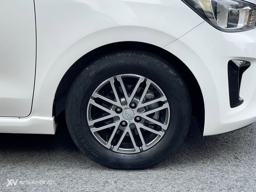 Kia Soluto 1.4AT Luxury 2020 Kia Soluto 1.4AT Luxury 2020