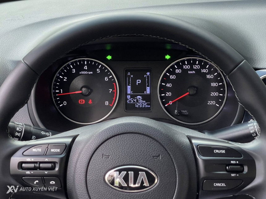 Kia Soluto 1.4AT Luxury 2020 Kia Soluto 1.4AT Luxury 2020