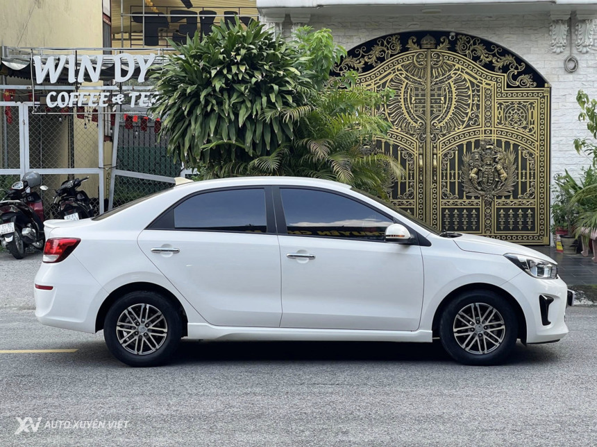 Kia Soluto 1.4AT Luxury 2020 Kia Soluto 1.4AT Luxury 2020