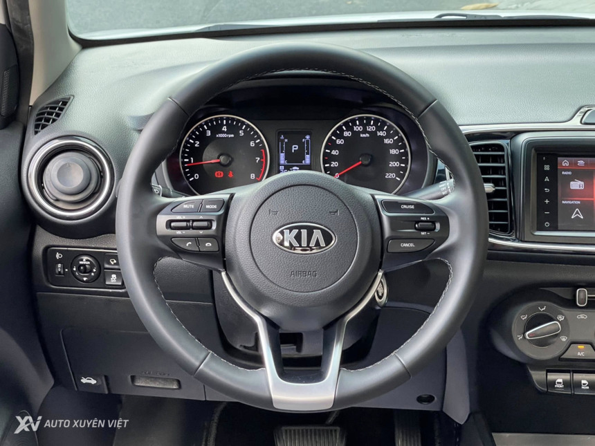 Kia Soluto 1.4AT Luxury 2020 Kia Soluto 1.4AT Luxury 2020