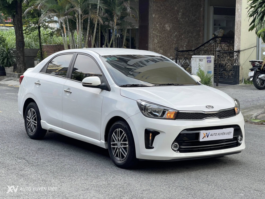 Kia Soluto 1.4AT Luxury 2020 Kia Soluto 1.4AT Luxury 2020