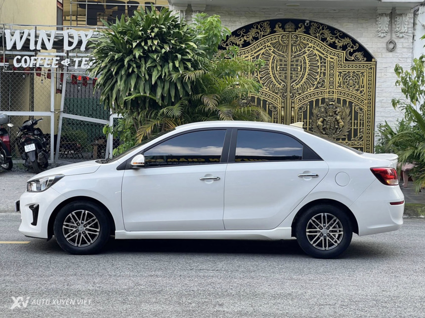 Kia Soluto 1.4AT Luxury 2020 Kia Soluto 1.4AT Luxury 2020