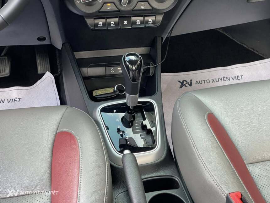 Kia Soluto 1.4AT Luxury 2020 Kia Soluto 1.4AT Luxury 2020