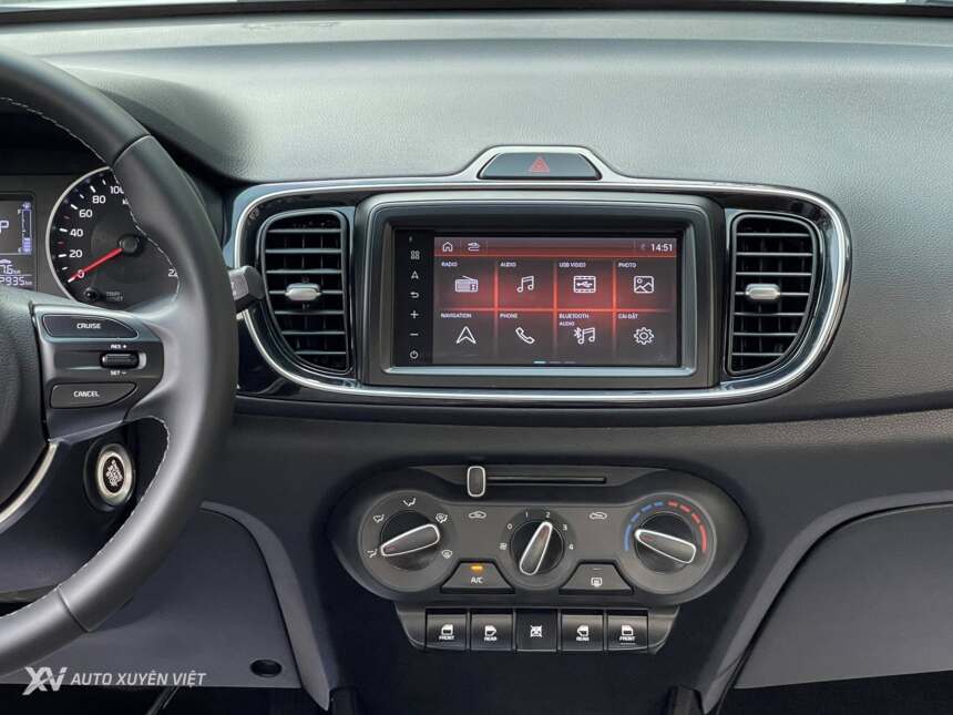 Kia Soluto 1.4AT Luxury 2020 Kia Soluto 1.4AT Luxury 2020