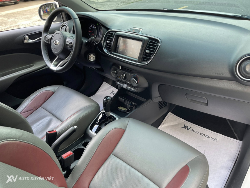 Kia Soluto 1.4AT Luxury 2020 Kia Soluto 1.4AT Luxury 2020