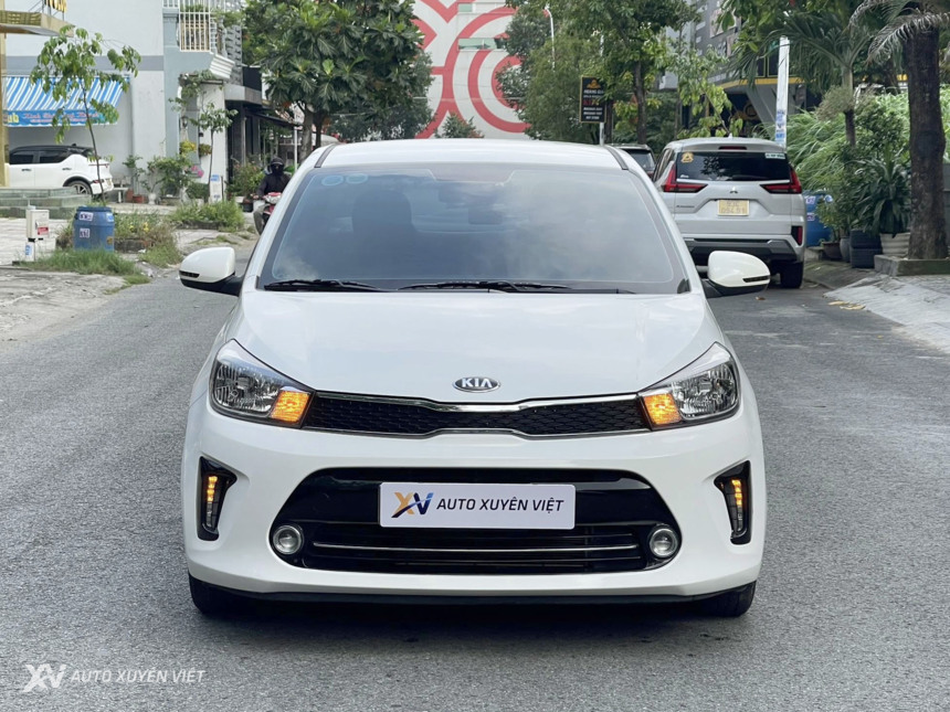 Kia Soluto 1.4AT Luxury 2020 Kia Soluto 1.4AT Luxury 2020