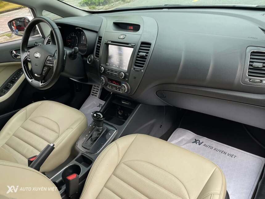 Kia Cerato 1.6AT 2018 Kia Cerato 1.6AT 2018