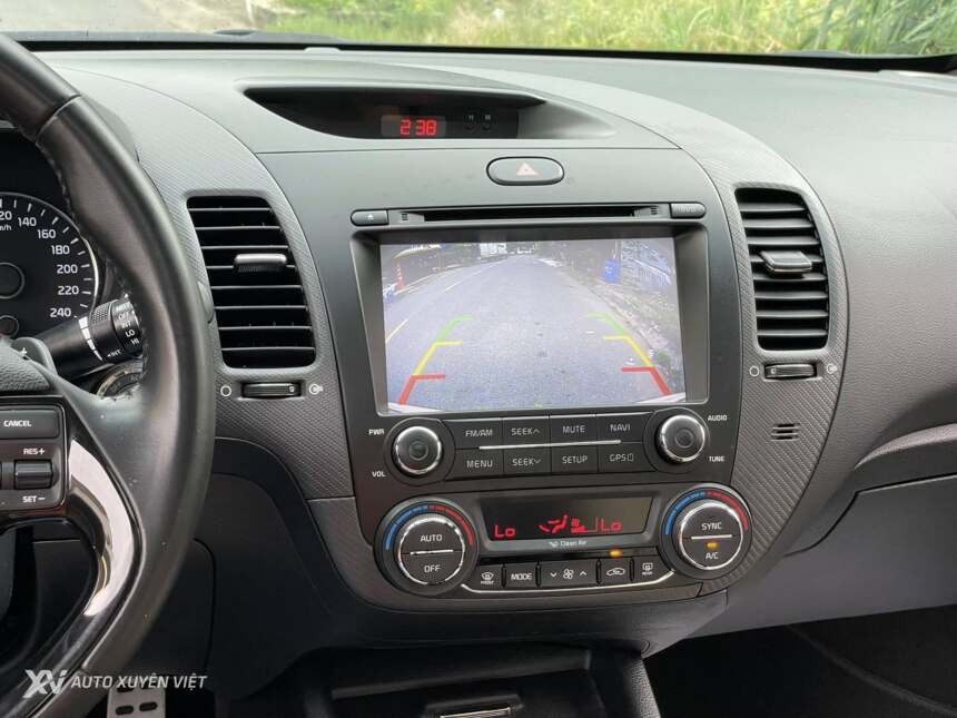 Kia Cerato 1.6AT 2018 Kia Cerato 1.6AT 2018