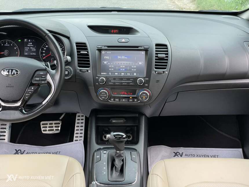 Kia Cerato 1.6AT 2018 Kia Cerato 1.6AT 2018