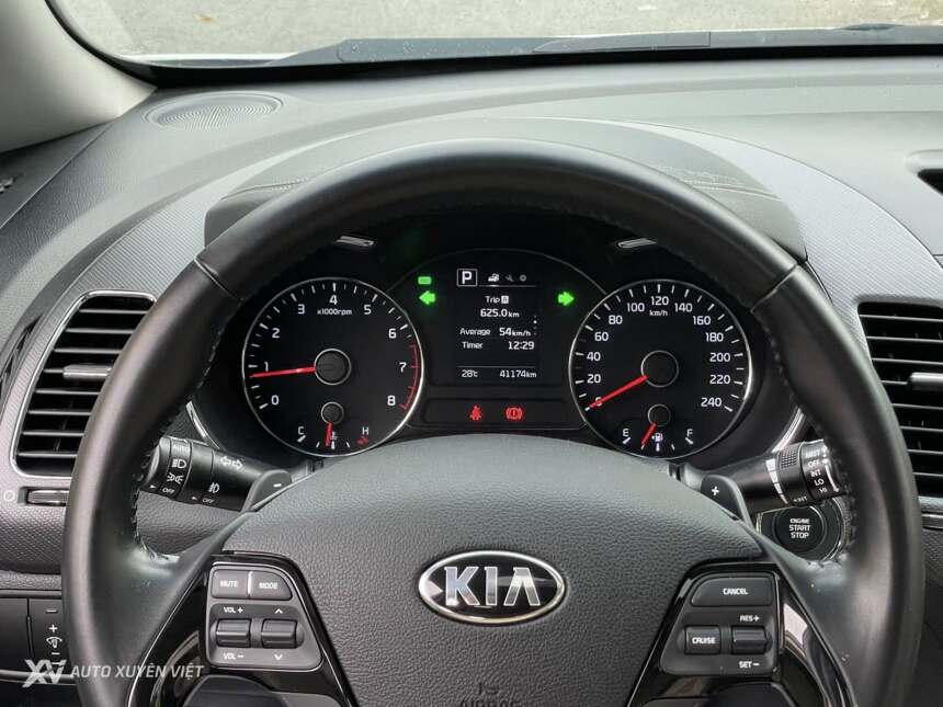 Kia Cerato 1.6AT 2018 Kia Cerato 1.6AT 2018