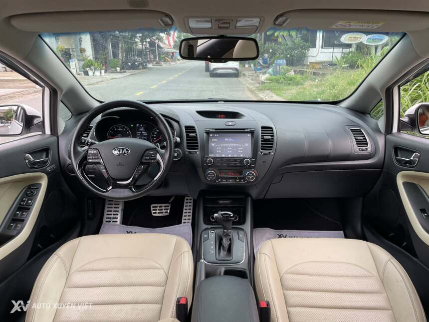 Kia Cerato 1.6AT 2018 Kia Cerato 1.6AT 2018