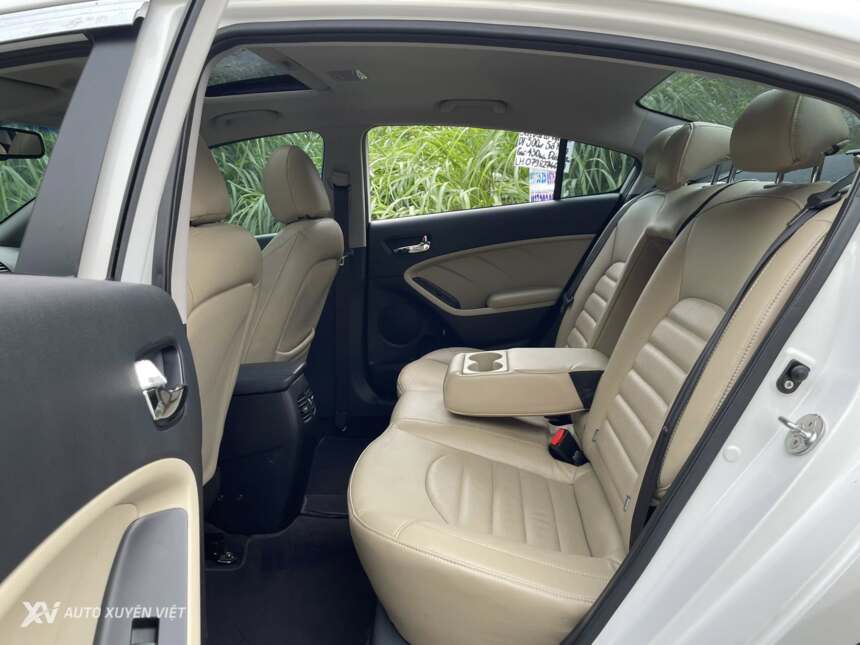 Kia Cerato 1.6AT 2018 Kia Cerato 1.6AT 2018