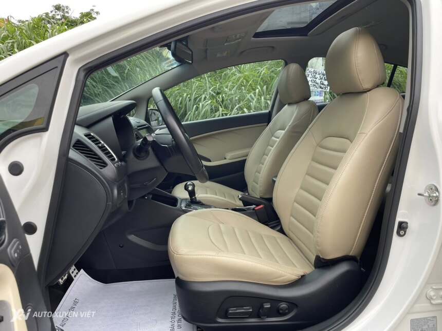 Kia Cerato 1.6AT 2018 Kia Cerato 1.6AT 2018