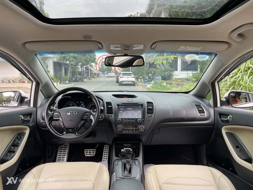 Kia Cerato 1.6AT 2018 Kia Cerato 1.6AT 2018