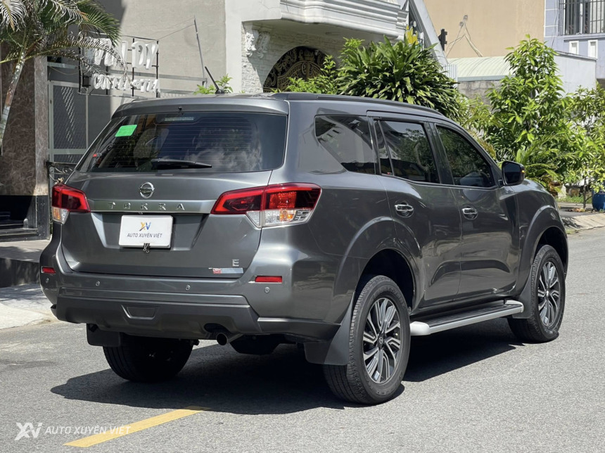 Nissan Terra E 2.5AT 2019 Nissan Terra E 2.5AT 2019