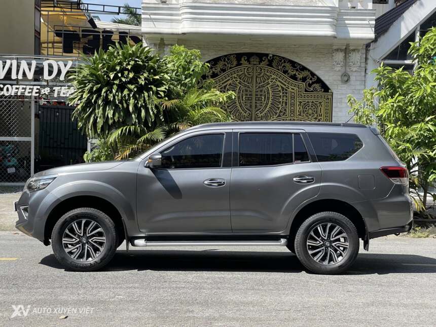 Nissan Terra E 2.5AT 2019 Nissan Terra E 2.5AT 2019